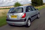 Kia Rio Hatchback 2005 года (UK)